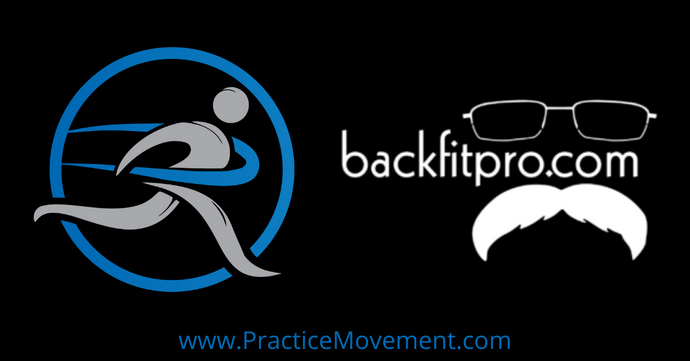 Fixing your Back Pain with the McGill Method and the Practice Team!