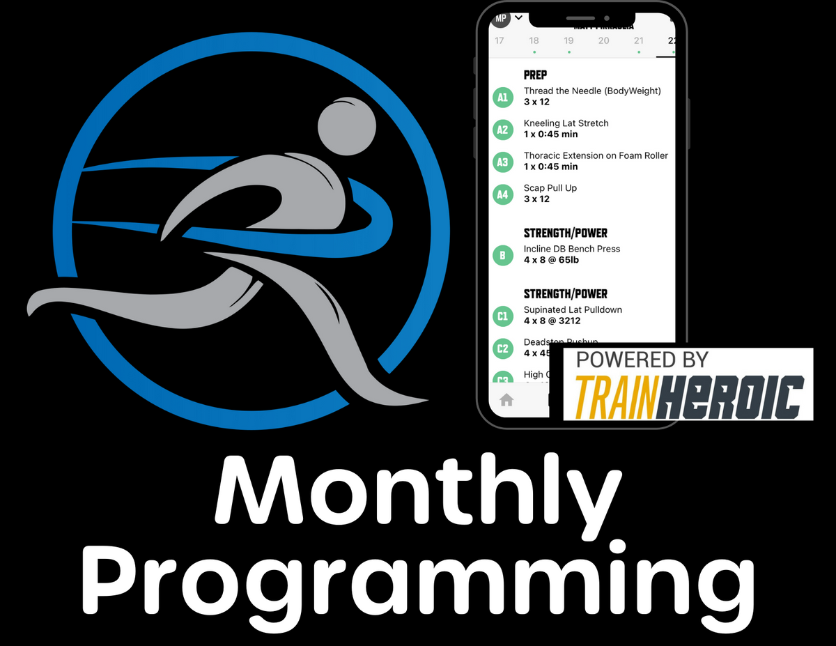 Remote Programming – Practice Movement and Recovery LLC